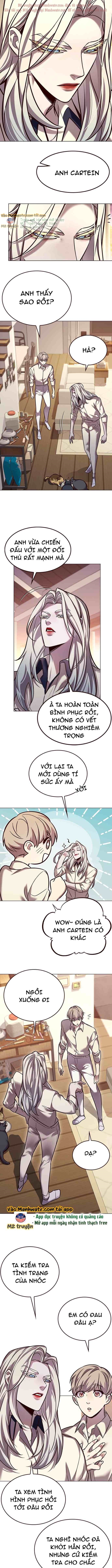 Đọc truyện Hóa thân thành mèo (Bản Free) - Chap 269
